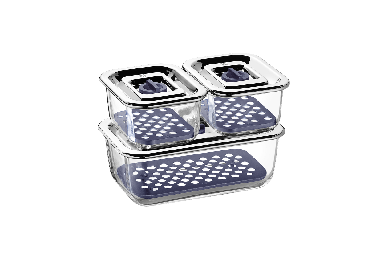 Набор контейнеров WMF Top Serve 3 предмета