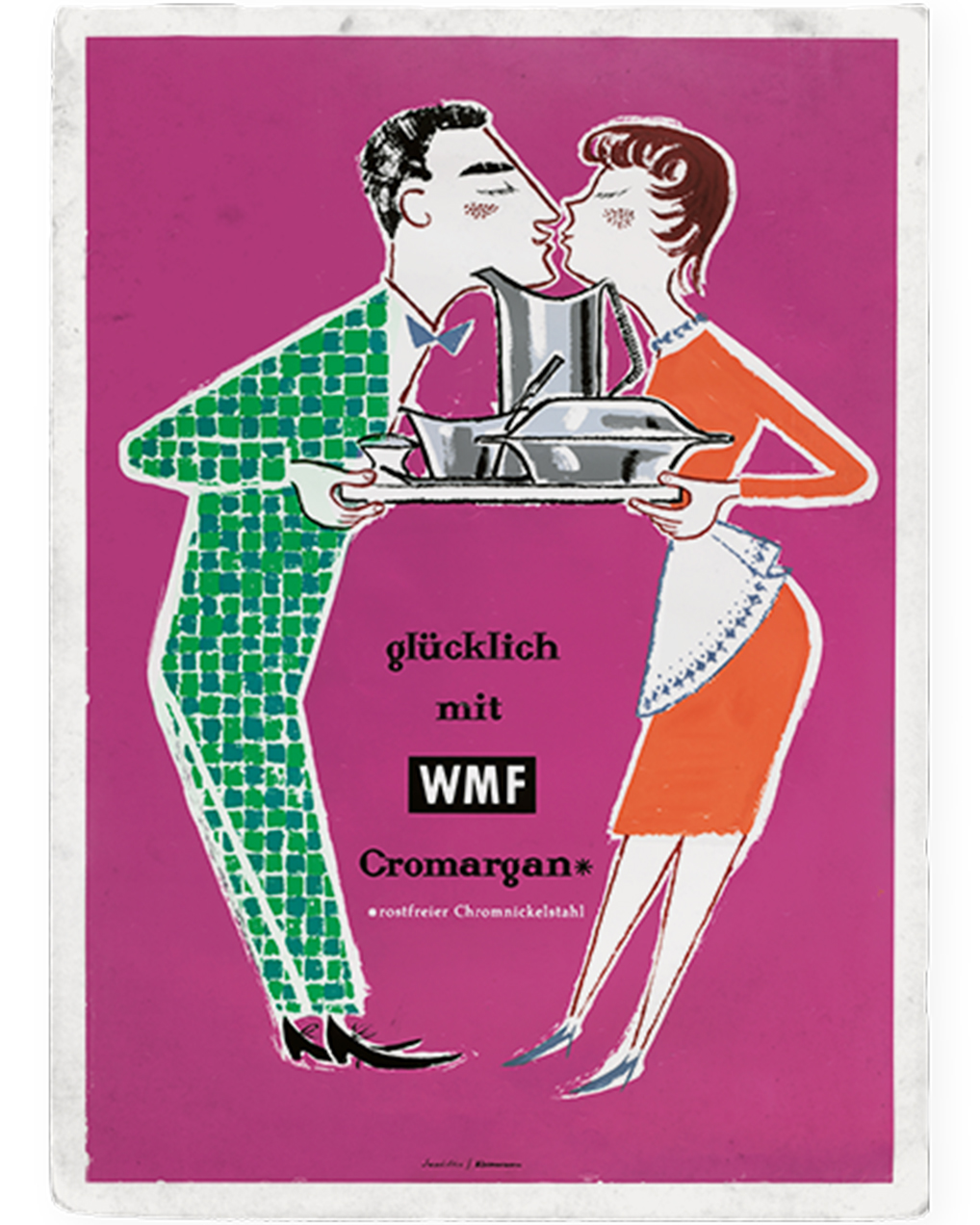 Wmf что за бренд. WMF Heritage 1930 cromargan poster M 18 img 07. Wmf что за бренд фото. Wmf что за бренд-WMF Heritage 1930 cromargan poster M 18 img 07. картинка Wmf что за бренд. картинка WMF Heritage 1930 cromargan poster M 18 img 07