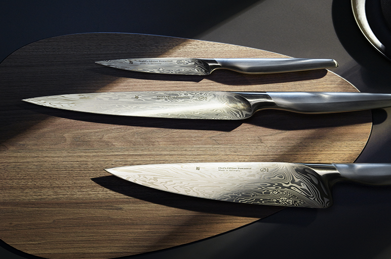 Ножи и аксессуары