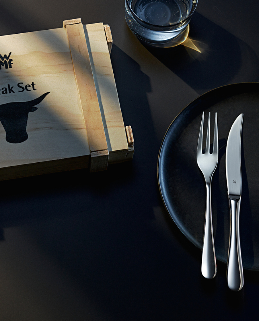 Наборы для стейка