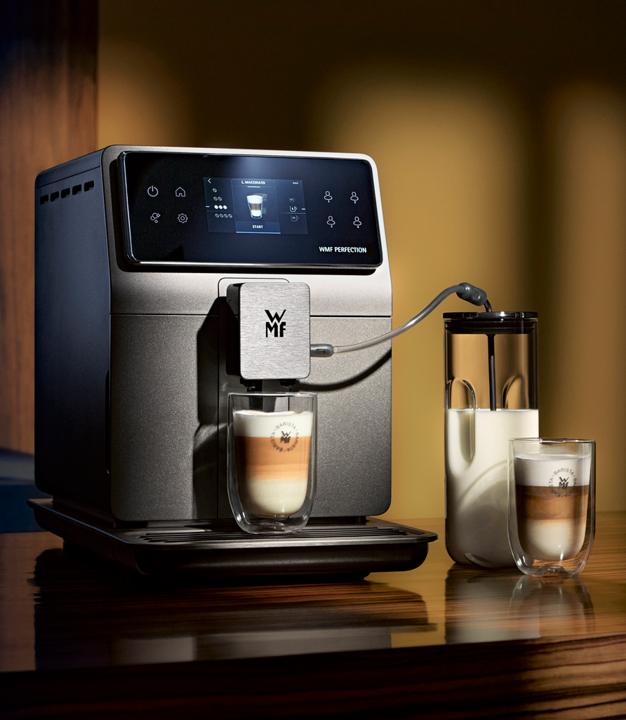 Кофемашины