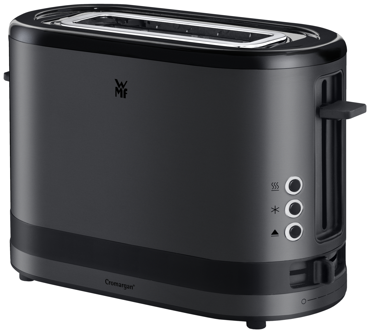 Тостер WMF KITCHENminis Deep Black