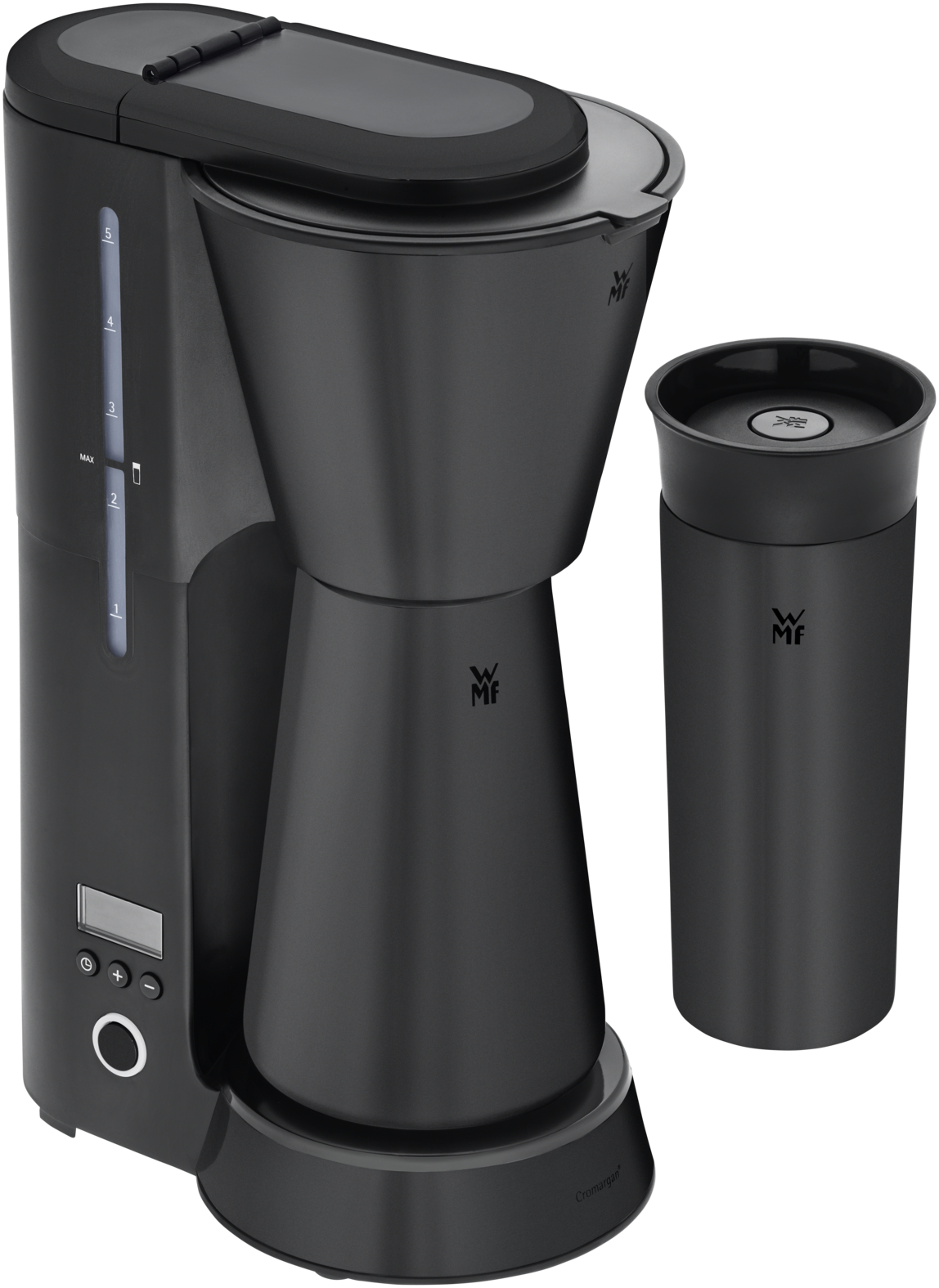 Кофеварка капельная WMF KITCHENminis Aroma Deep Black