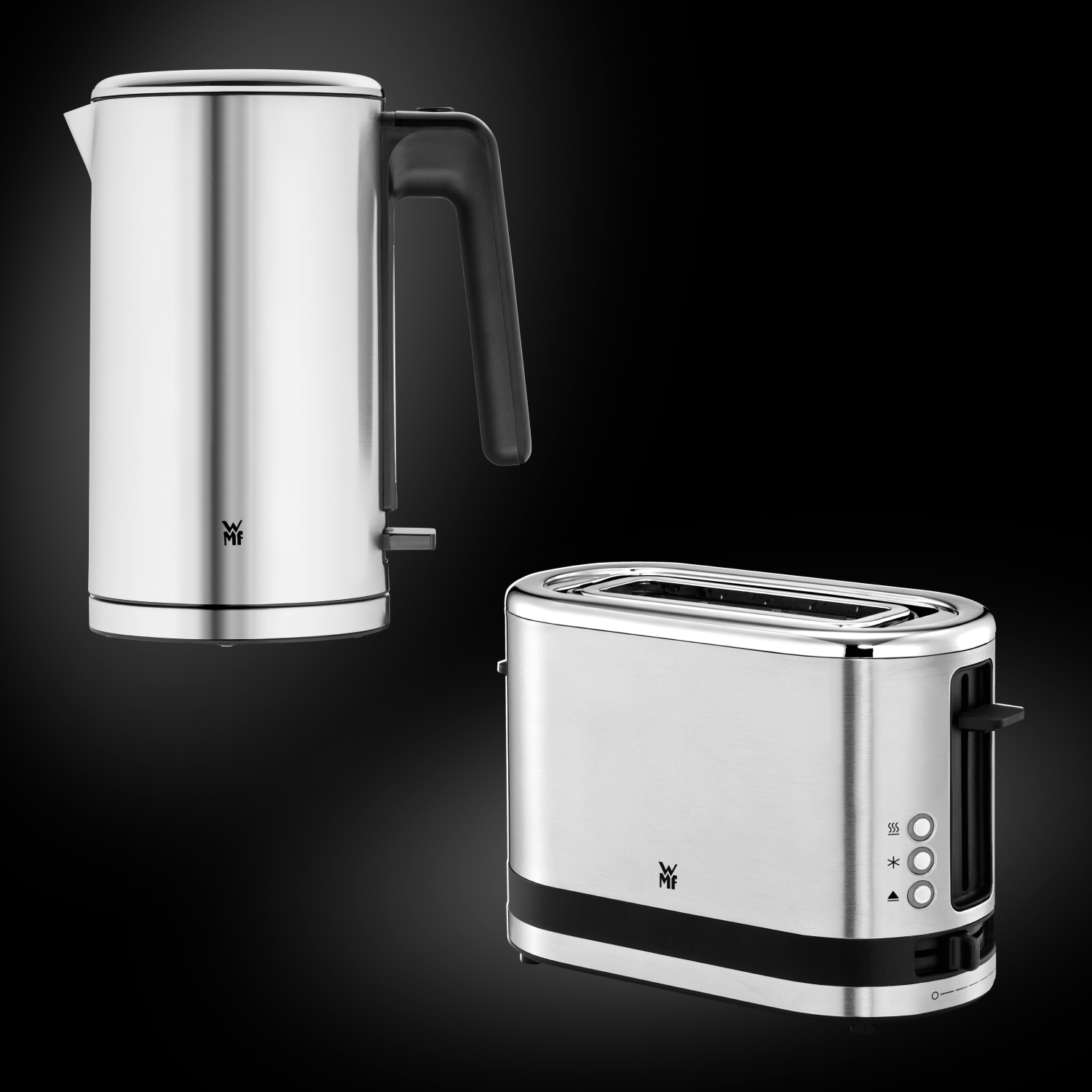 Тостер WMF KITCHENminis + Чайник Lono 1,6л