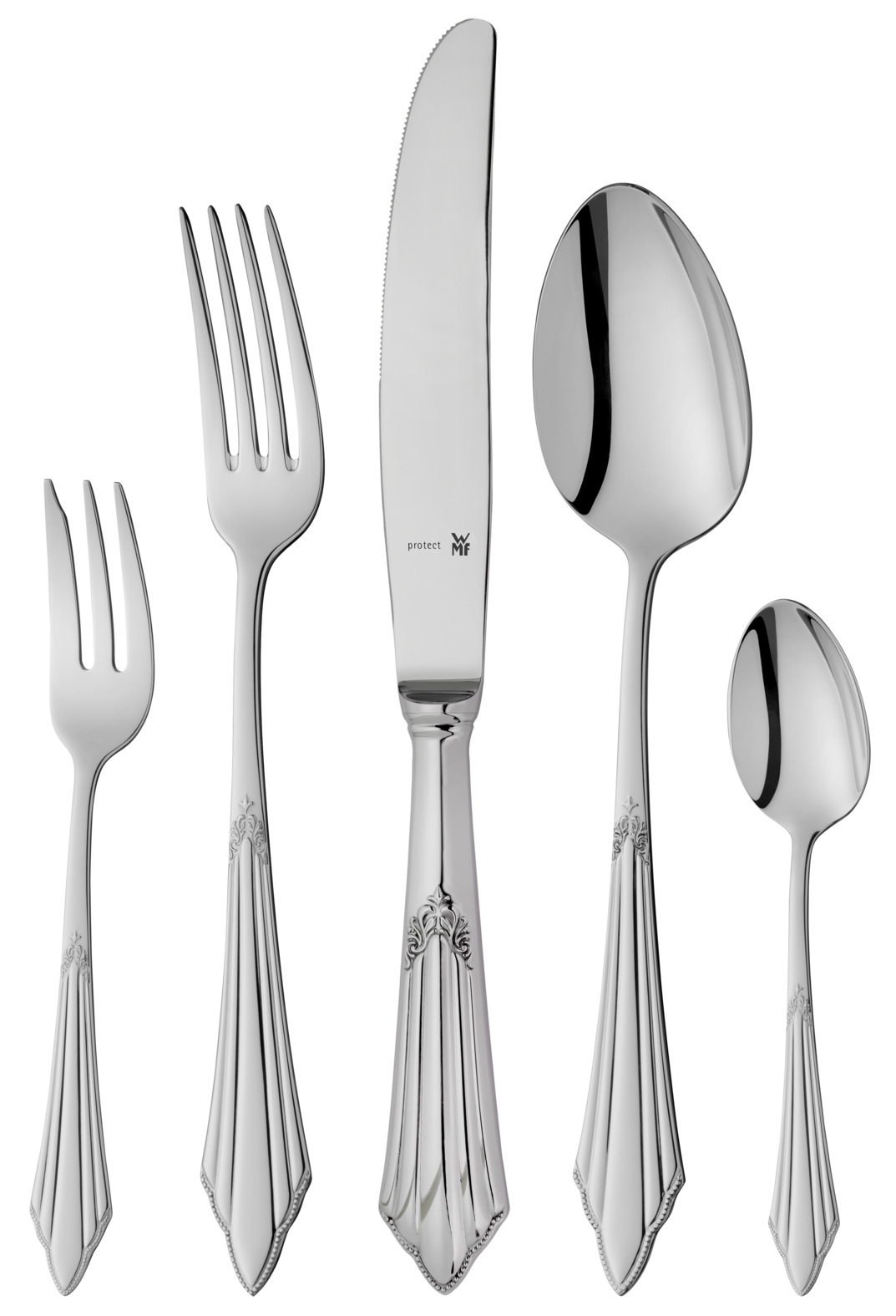 Набор столовых приборов WMF Cutlery Set Fächer 30 предеметов фото