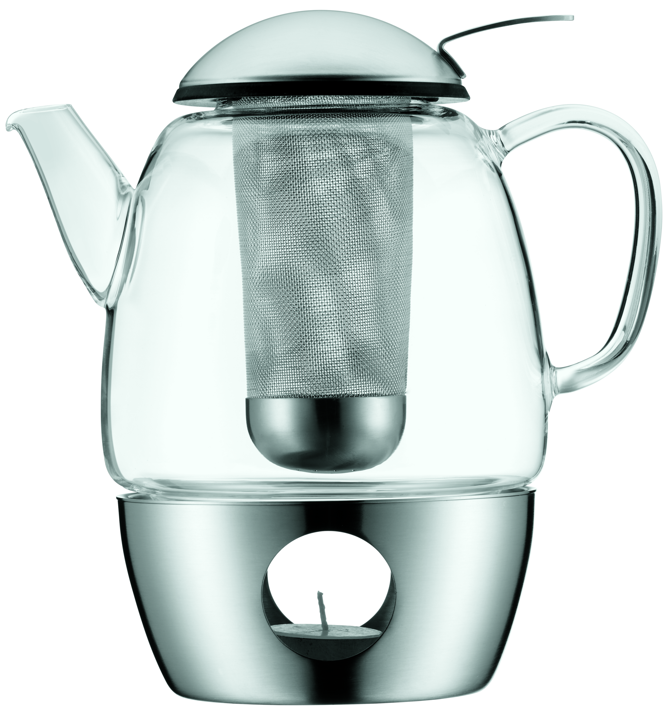 Чайник заварочный WMF SmarTea 1 л фото