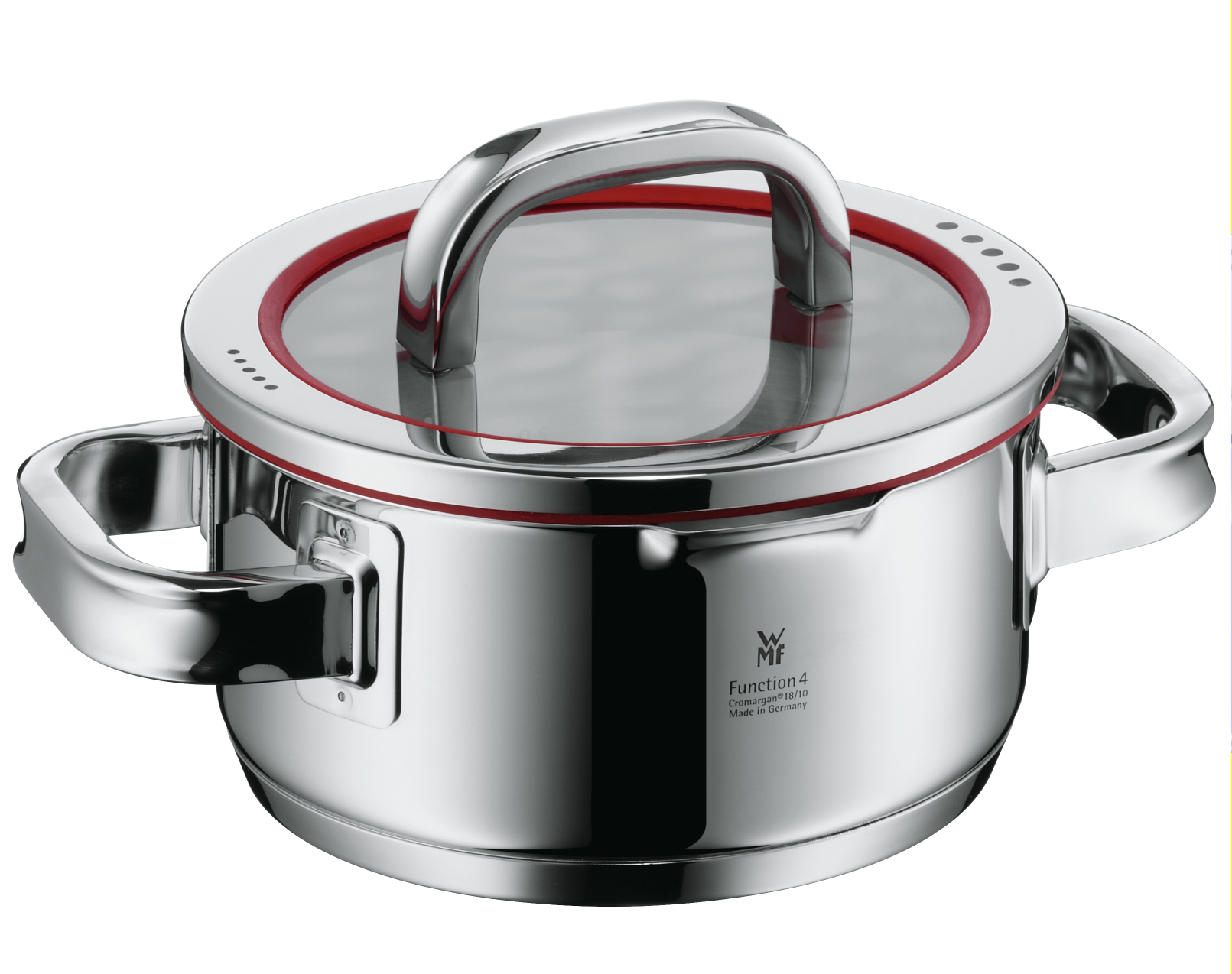 Низкая кастрюля WMF Function 4 16 см фото
