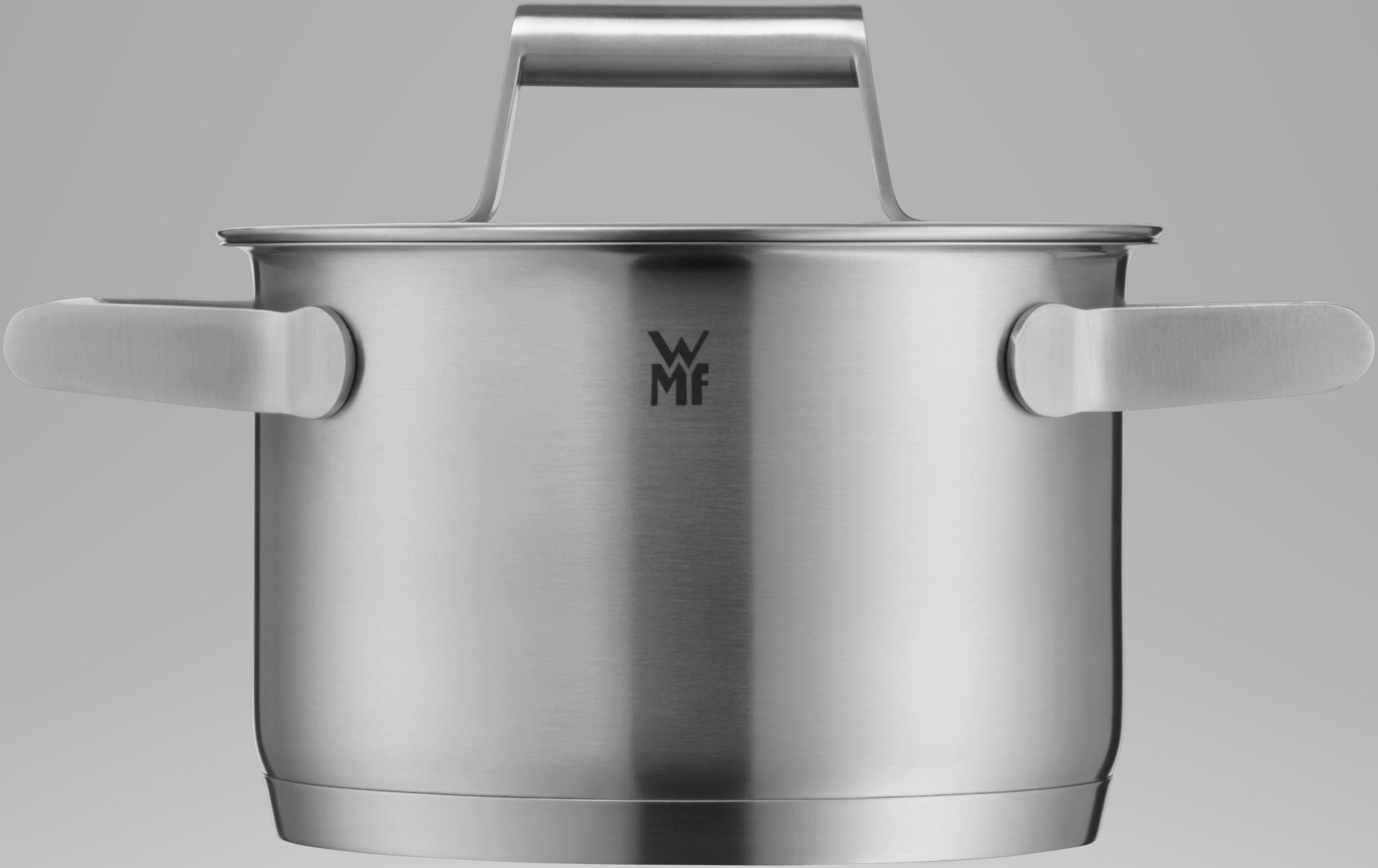 Набор посуды WMF Comfort 4 предмета 16/16/20/24 см