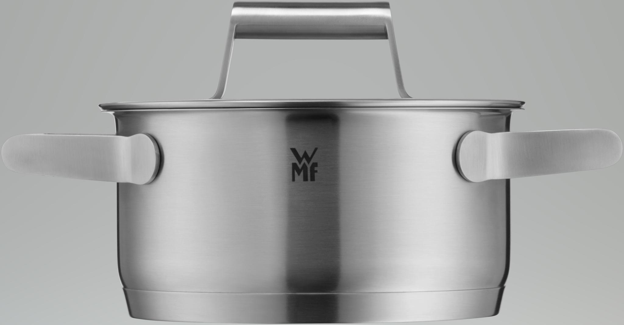 Набор посуды WMF Comfort 4 предмета 16/16/20/24 см