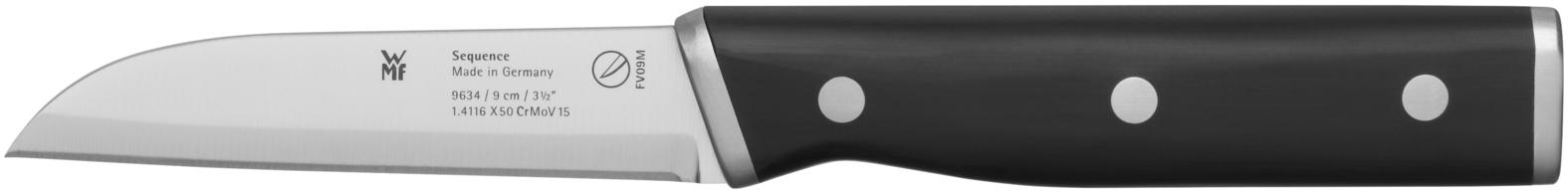 Набор ножей с блоком WMF Sequence, 6 предметов