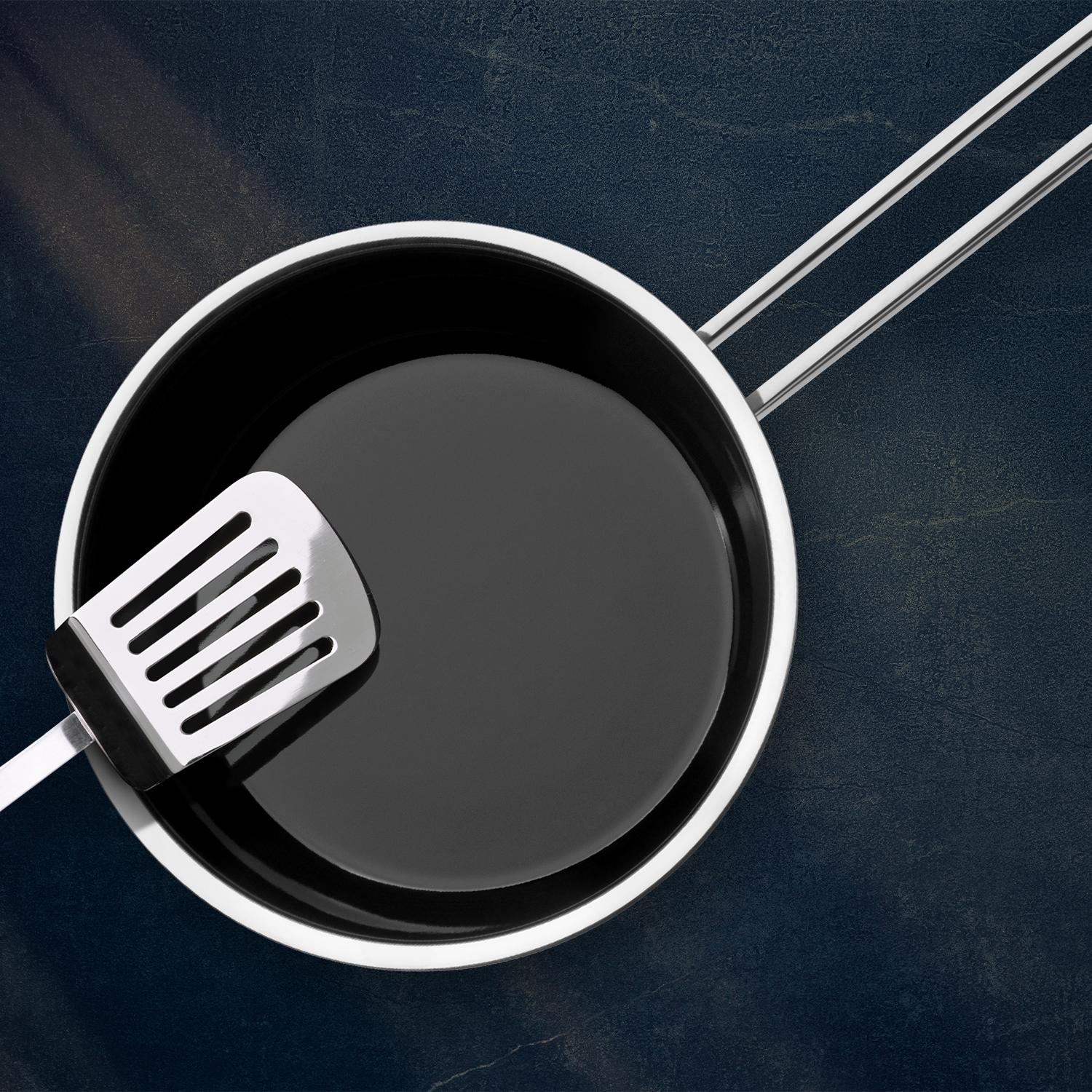 Ковш WMF Fusiontec Functional Black 16 см