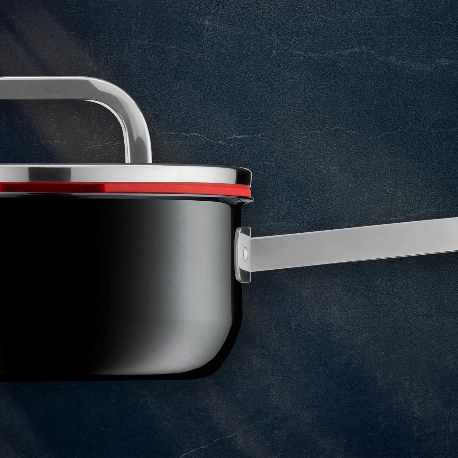 Ковш WMF Fusiontec Functional Black 16 см