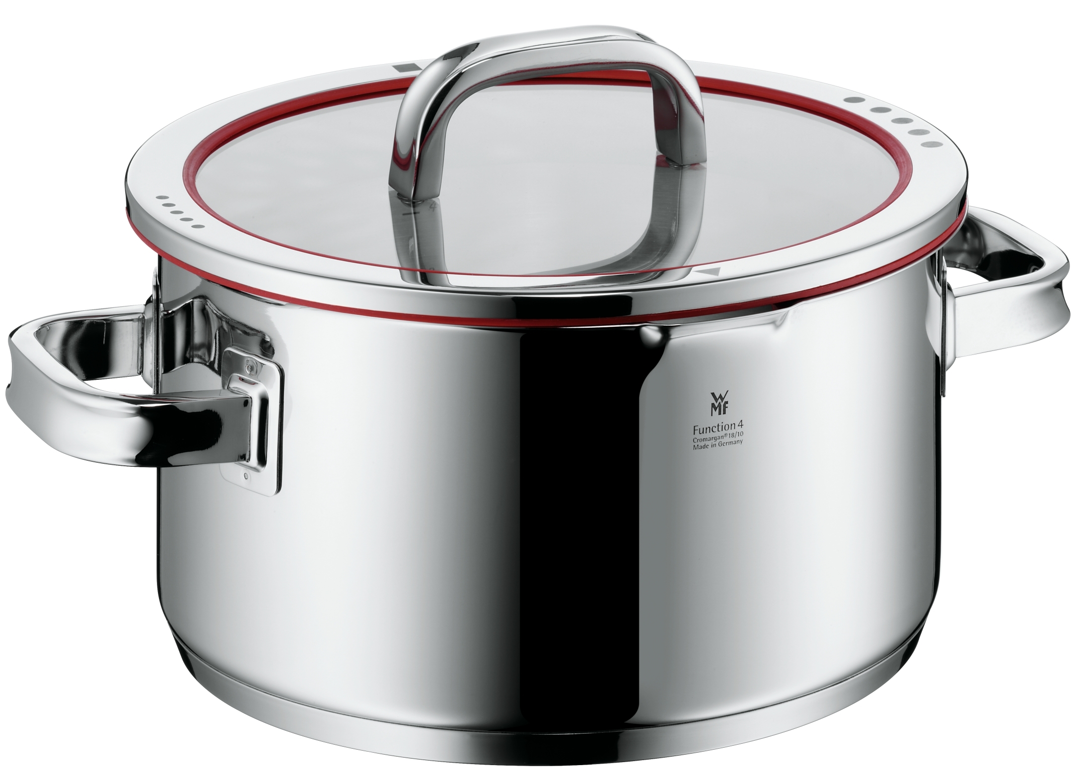 Кастрюля WMF Function 4 20 см