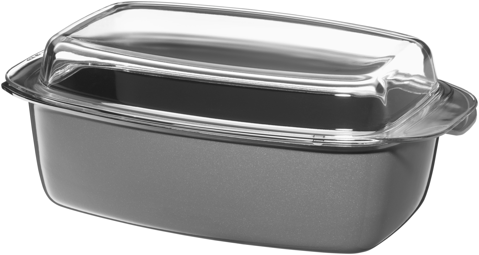 Жаровня с крышкой WMF Fusiontec 32x21 см фото