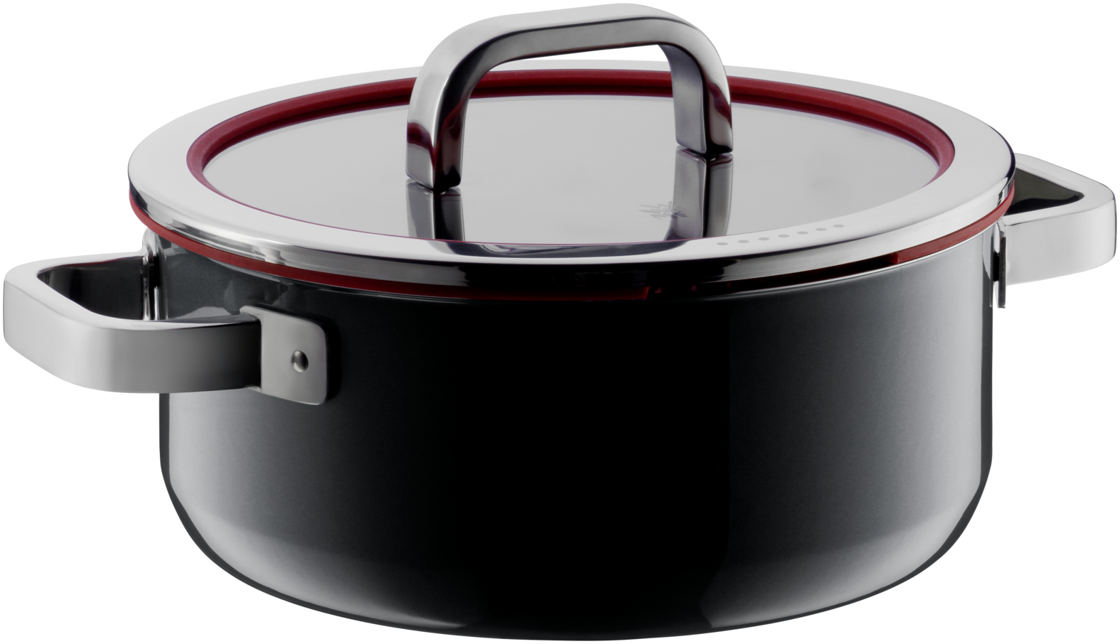 Низкая кастрюля WMF Fusiontec Functional 24 см фото