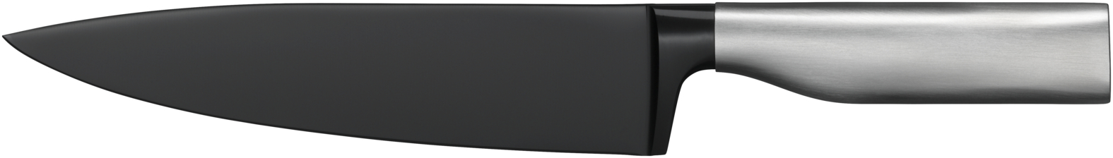 Шеф-нож WMF Ultimate Black 20 см фото