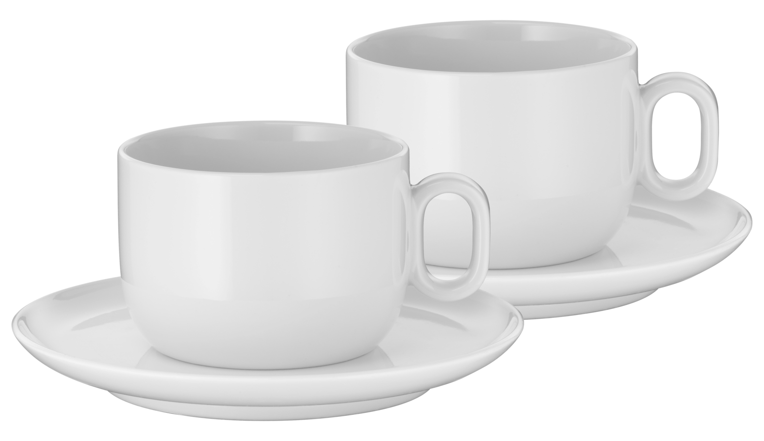 Набор для капучино WMF Barista Cappuccino 4 предмета
