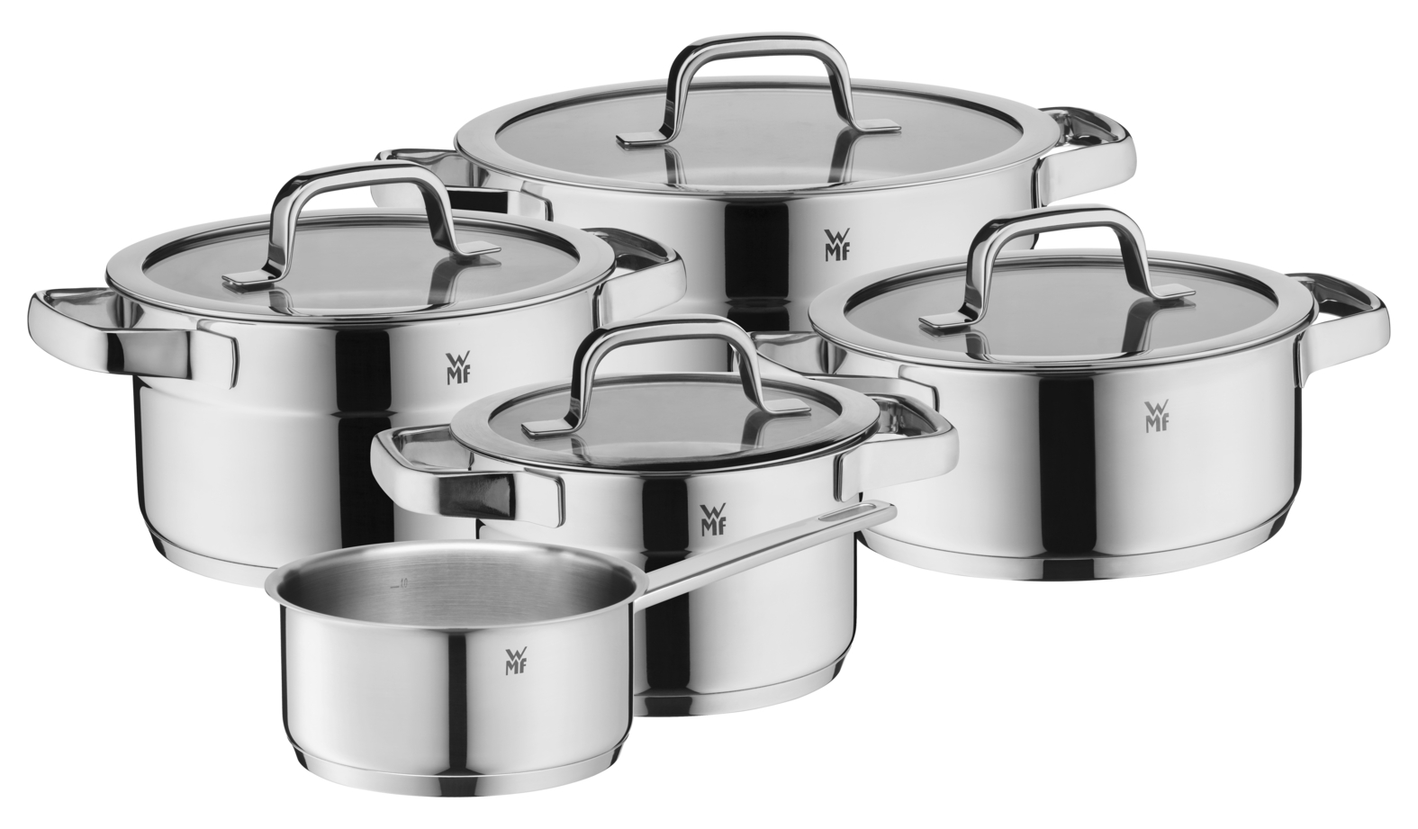 Набор посуды WMF Compact Cuisine, 5 предметов