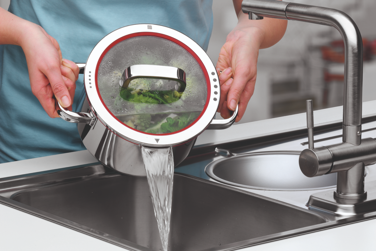 Ковш WMF Function 4 16 см