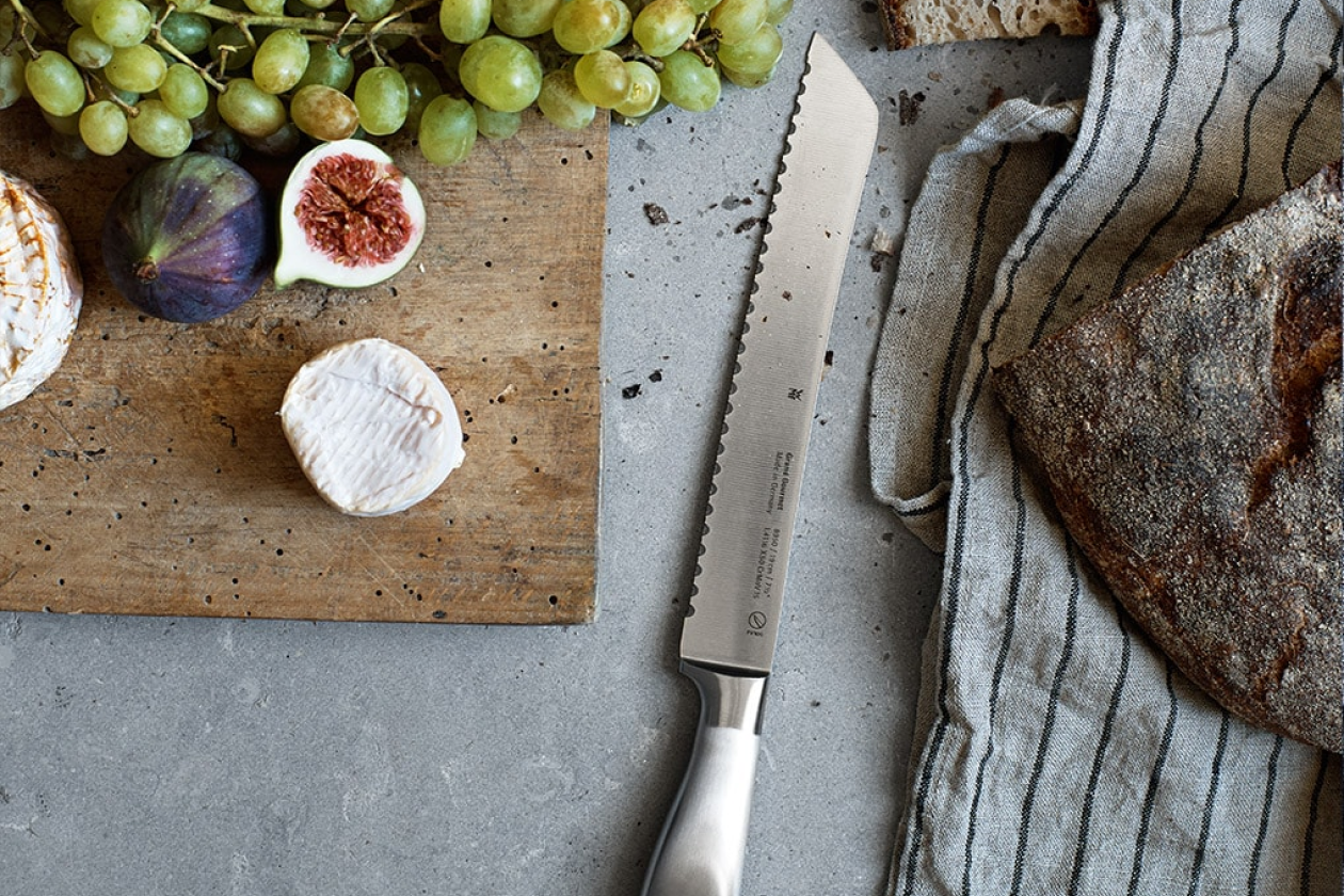 Хлебный нож WMF Grand Gourmet 19 см