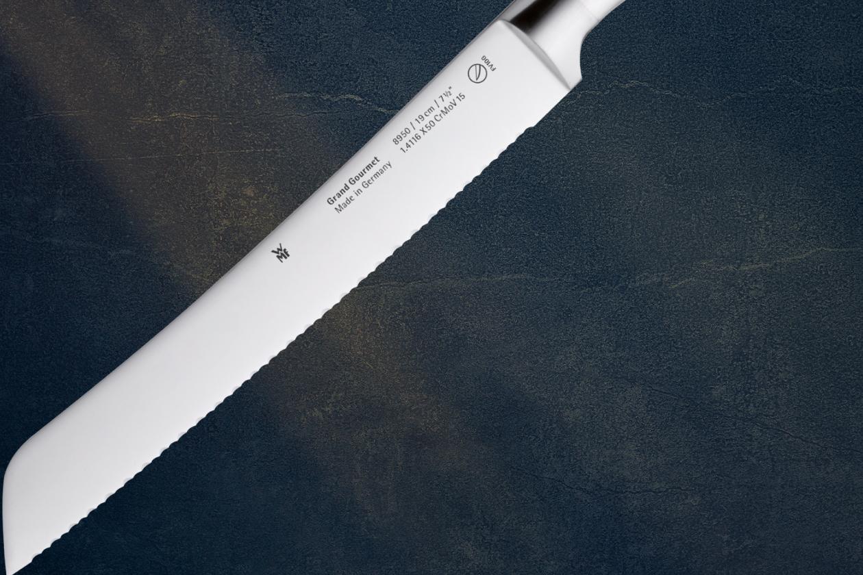 Хлебный нож WMF Grand Gourmet 19 см