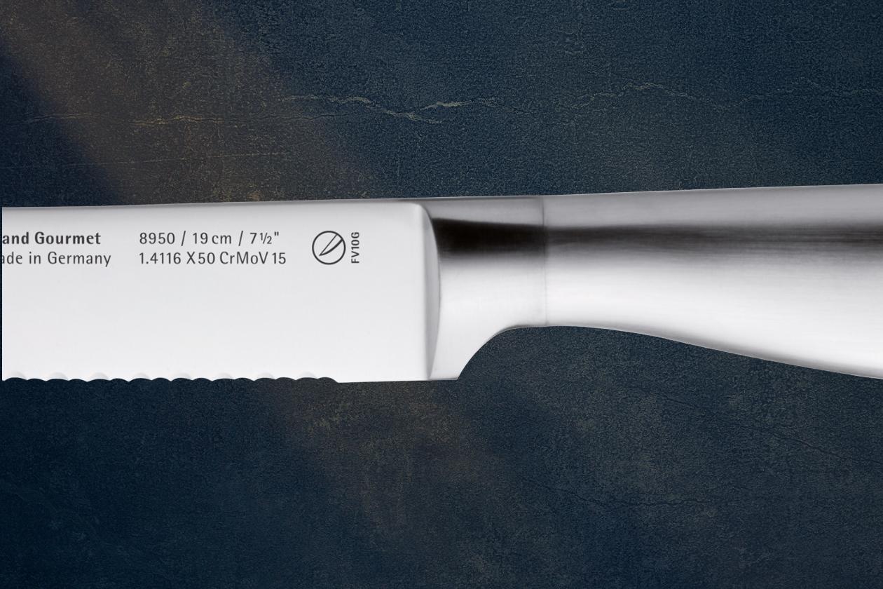 Хлебный нож WMF Grand Gourmet 19 см
