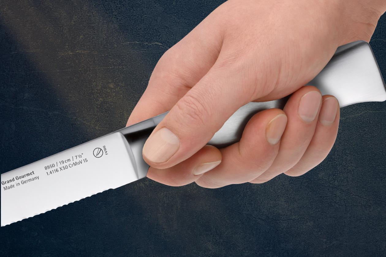 Хлебный нож WMF Grand Gourmet 19 см