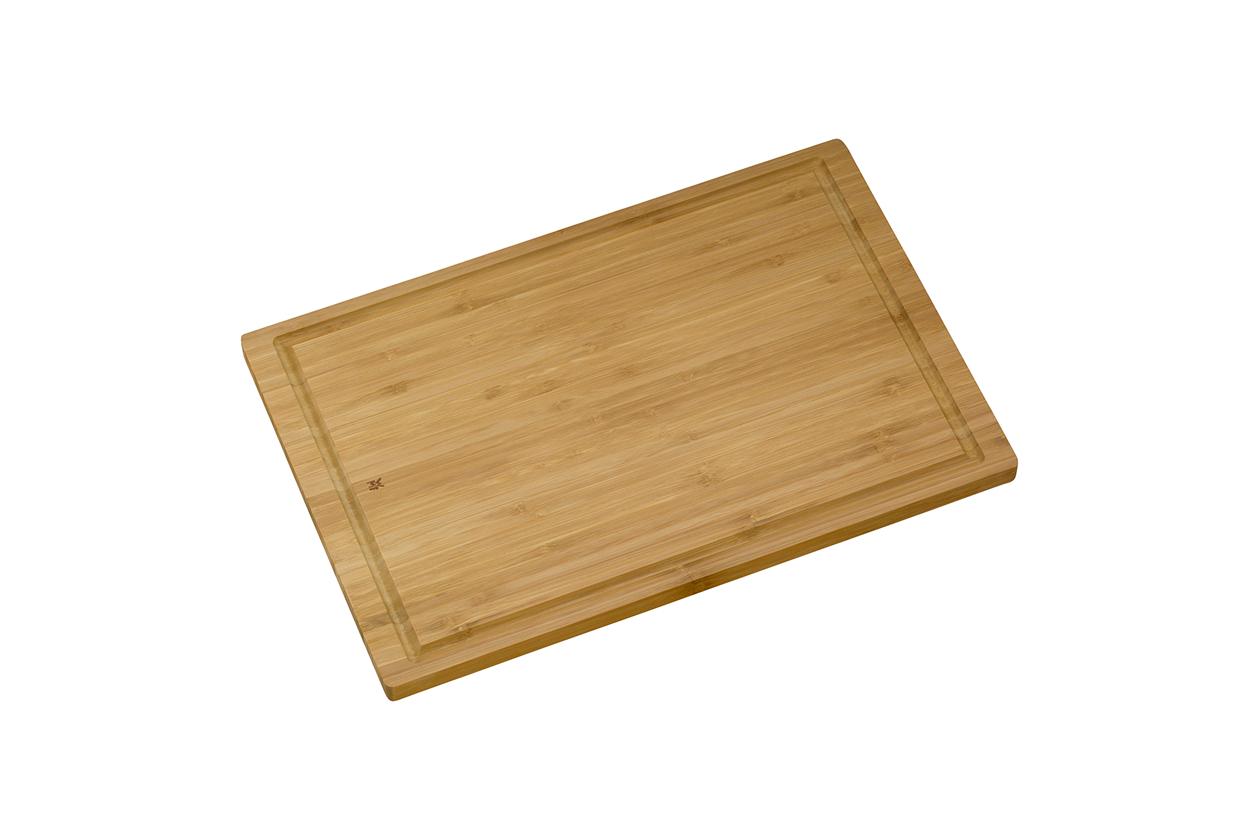 Набор ножей с подставкой и разделочной доской WMF