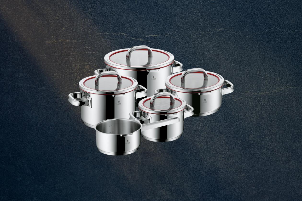 Набор посуды WMF Function 4, 5 предметов