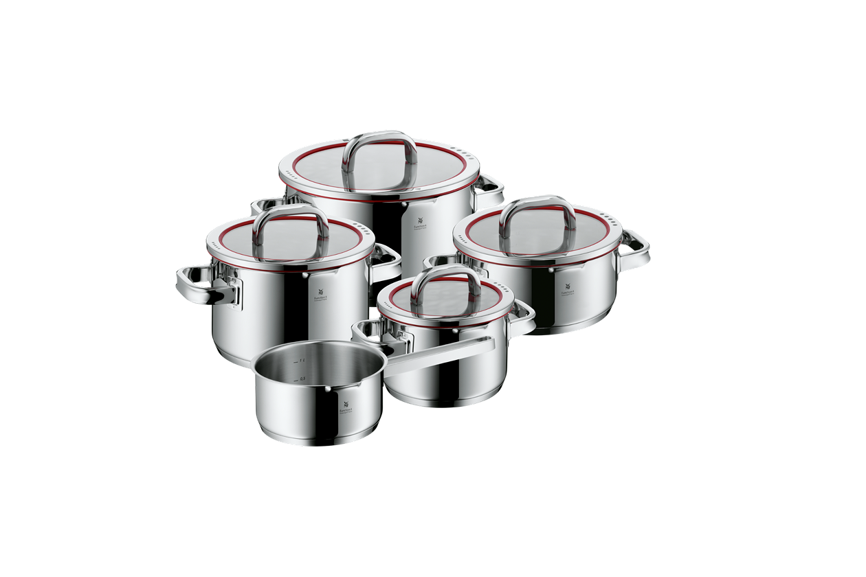 Набор посуды WMF Function 4, 5 предметов