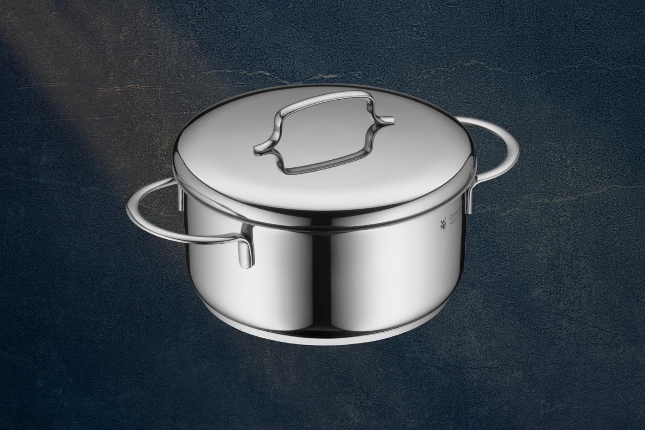 Низкая кастрюля WMF Mini 16 см