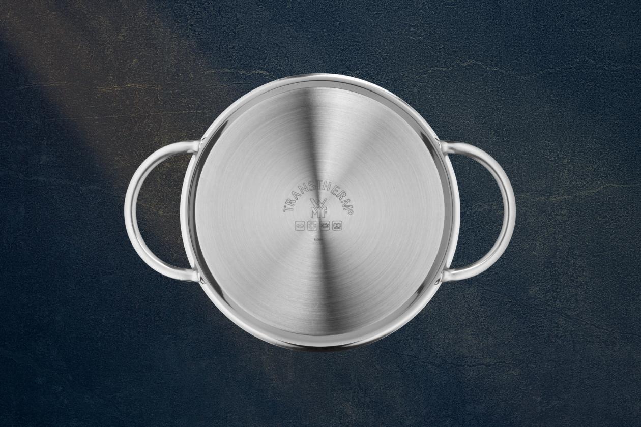 Низкая кастрюля WMF Mini 16 см