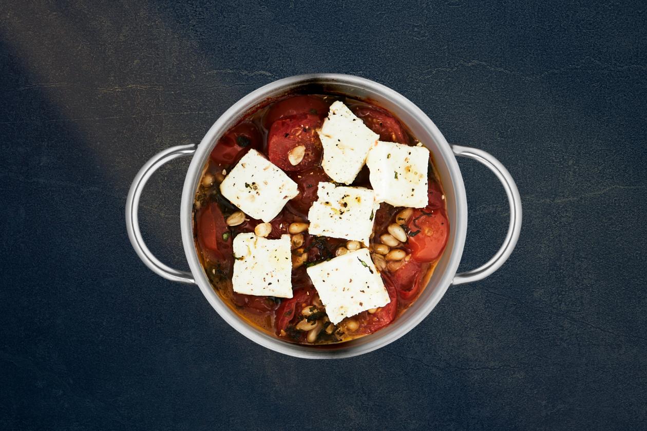 Низкая кастрюля WMF Mini 16 см