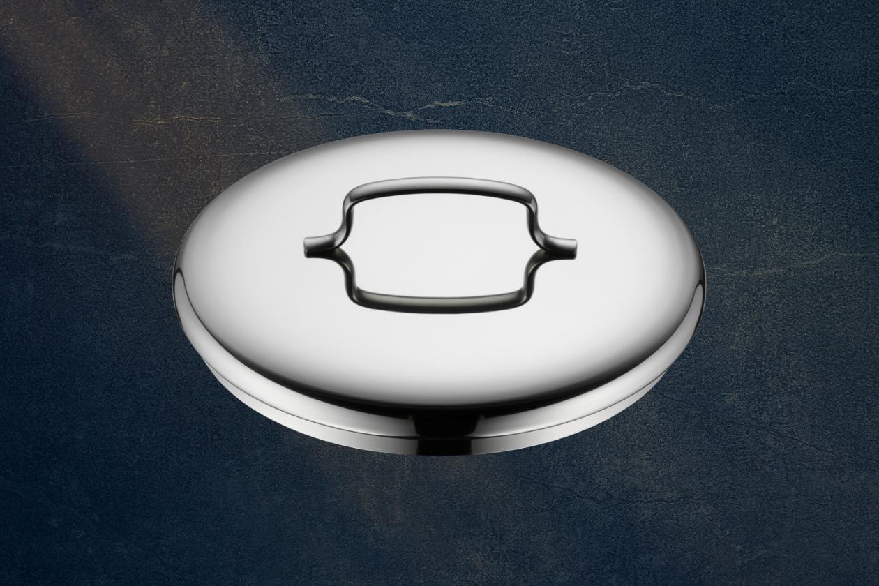 Низкая кастрюля WMF Mini 16 см