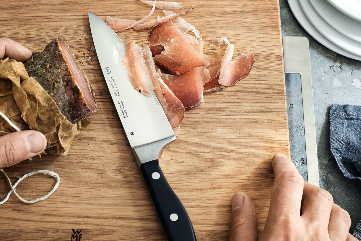 Шеф нож WMF Spitzenklasse Plus 20 см