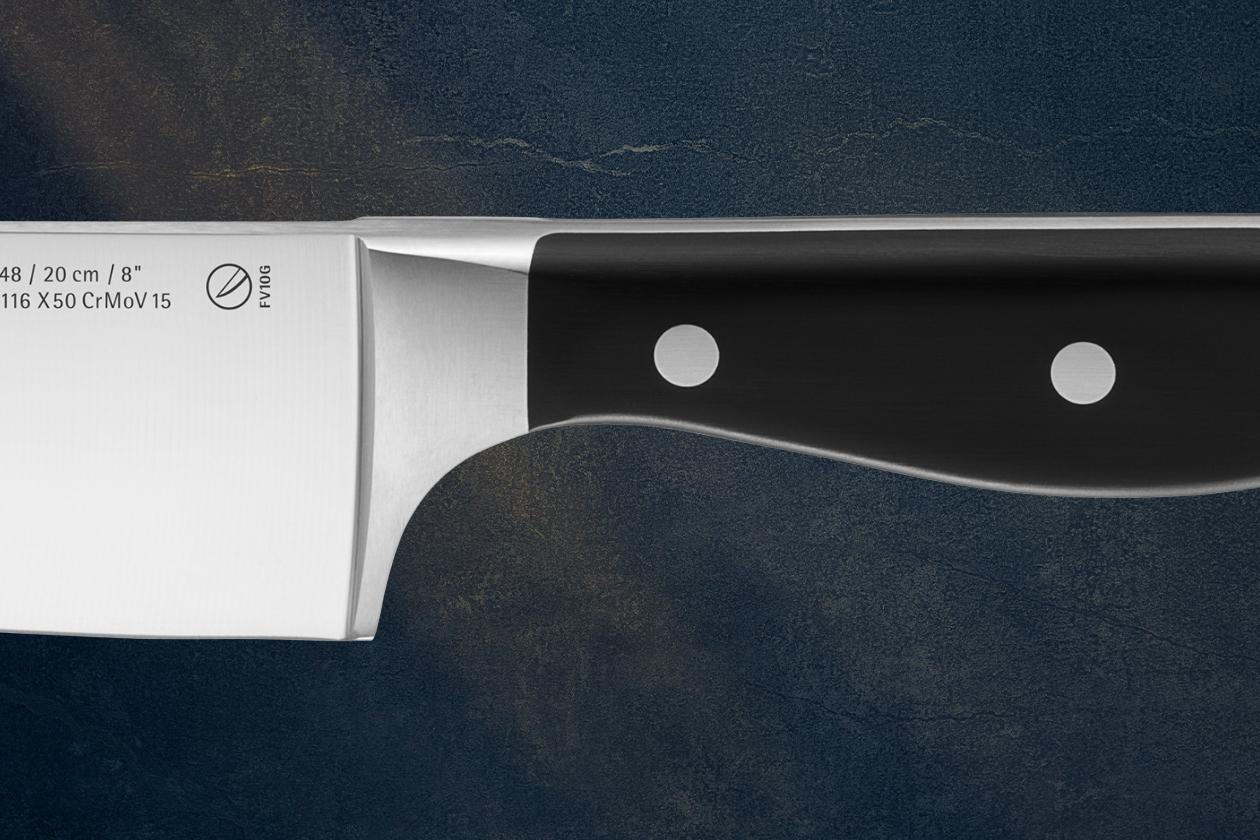 Шеф нож WMF Spitzenklasse Plus 20 см