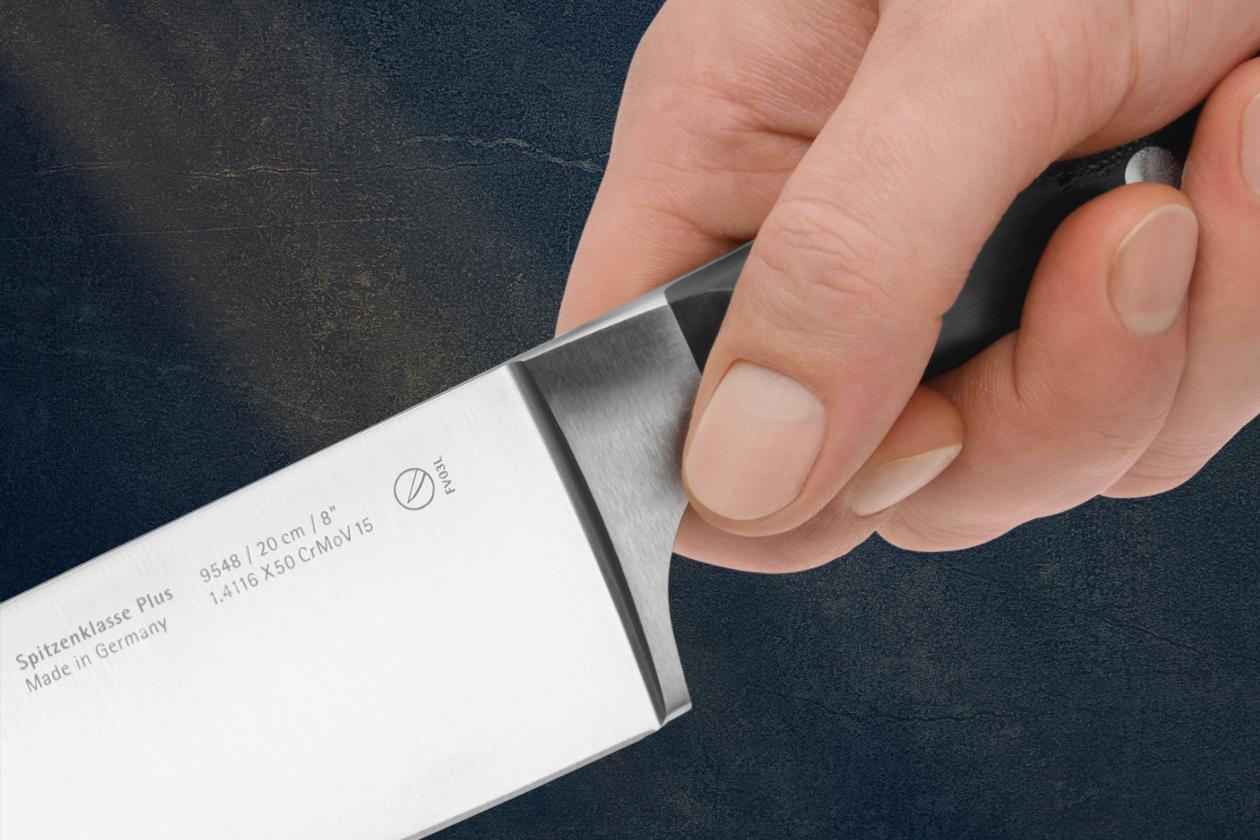 Шеф нож WMF Spitzenklasse Plus 20 см
