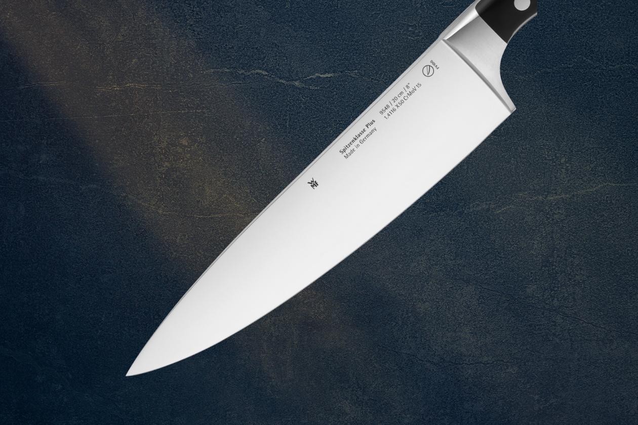 Шеф нож WMF Spitzenklasse Plus 20 см