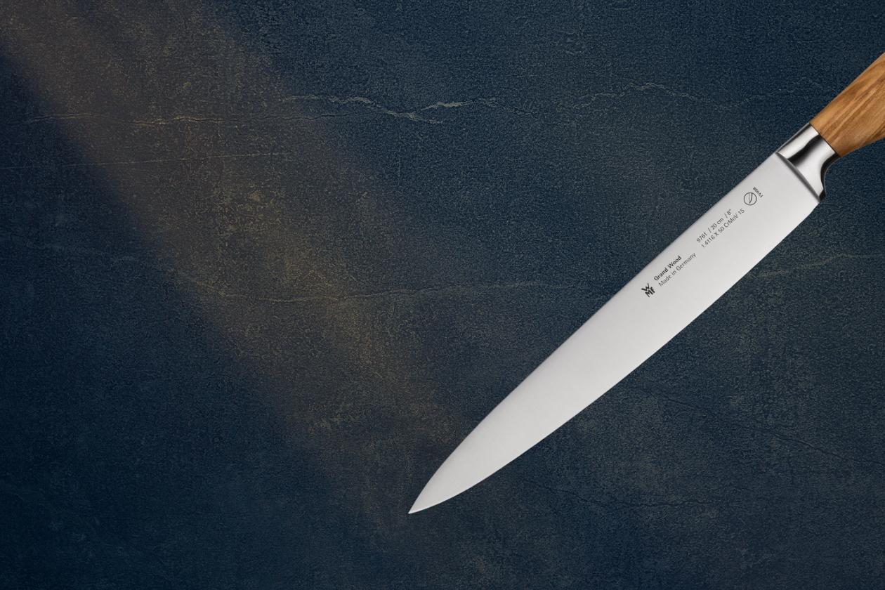 Набор ножей WMF Grand Wood, 3 предмета