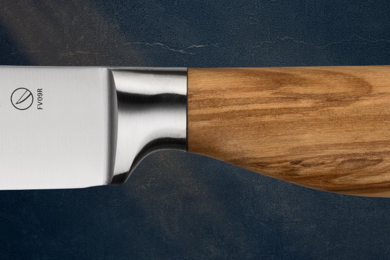 Разделочный нож WMF Grand Wood 20 см