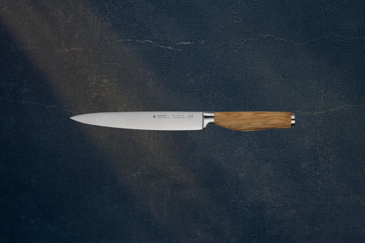Разделочный нож WMF Grand Wood 20 см