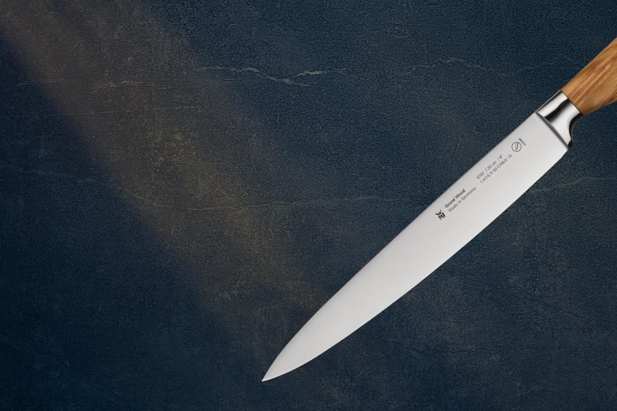 Разделочный нож WMF Grand Wood 20 см