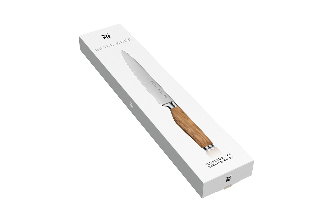 Разделочный нож WMF Grand Wood 20 см