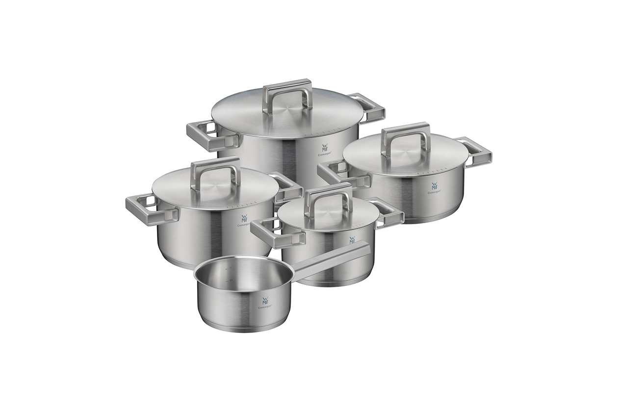 Набор посуды WMF Ultimate Cool, 5 предметов