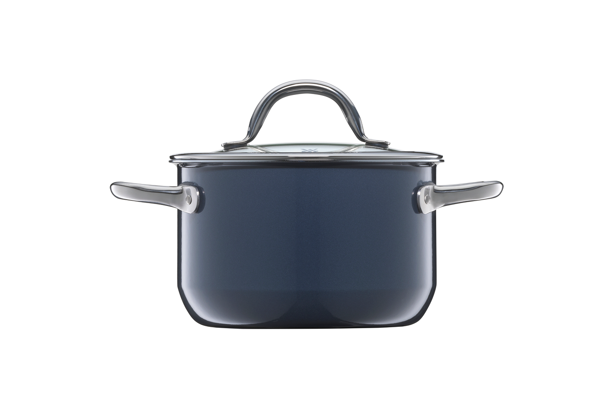 Набор посуды WMF Fusiontec Inspire Blueberry, 3 предмета