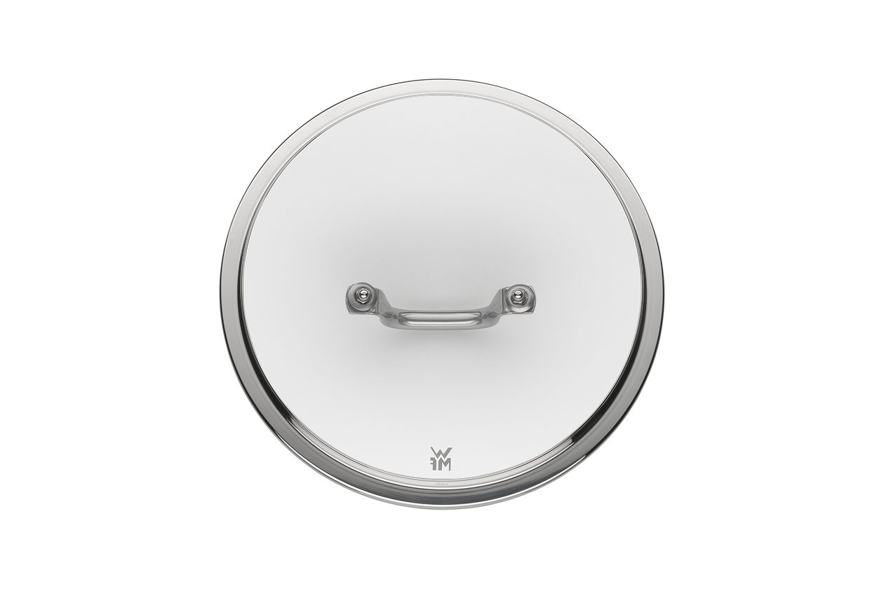 Набор посуды WMF Fusiontec Inspire Blueberry, 3 предмета