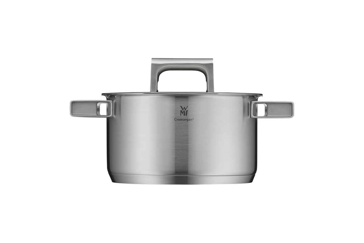 Кастрюля с крышкой WMF Ultimate Cool 20 см