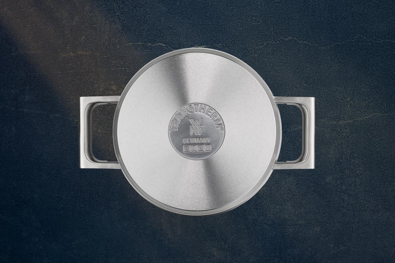 Кастрюля с крышкой WMF Ultimate Cool 20 см