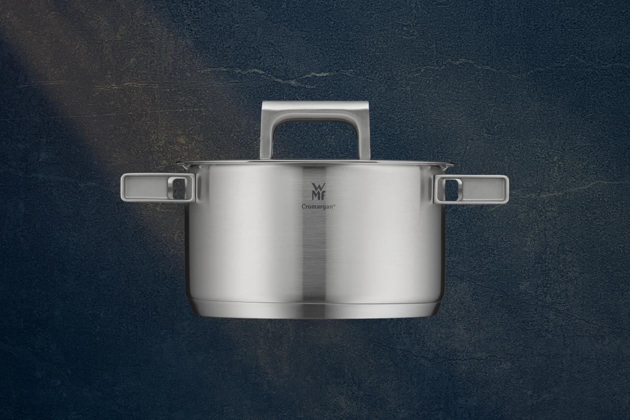 Кастрюля с крышкой WMF Ultimate Cool 20 см