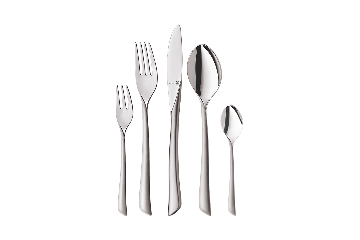 Набор столовых приборов WMF Virginia Crom. Protect 66 предметов